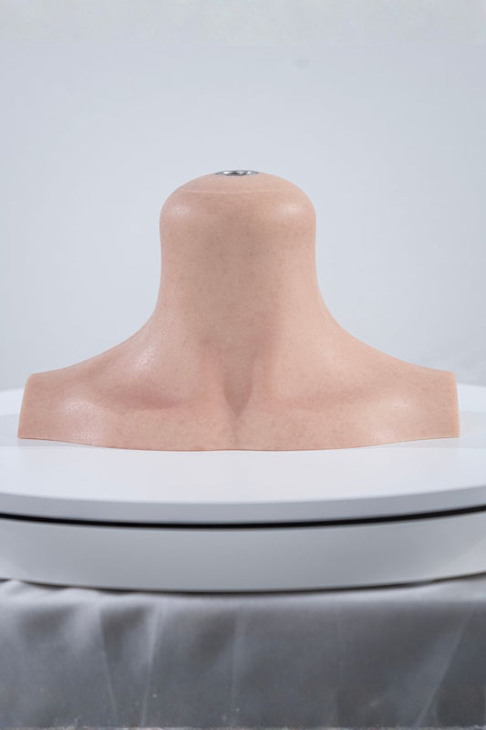 Silicone Head Stand | SE Dolls