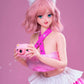 Sino Doll 143cm (4ft8") Big Breasts Full Platinum Silicone Sex Doll - Soft-Max – Linlan