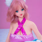 Sino Doll 143cm (4ft8") Big Breasts Full Platinum Silicone Sex Doll - Soft-Max – Linlan