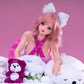 Sino Doll 143cm (4ft8") Big Breasts Full Platinum Silicone Sex Doll - Soft-Max – Linlan