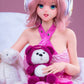 Sino Doll 143cm (4ft8") Big Breasts Full Platinum Silicone Sex Doll - Soft-Max – Linlan
