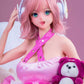 Sino Doll 143cm (4ft8") Big Breasts Full Platinum Silicone Sex Doll - Soft-Max – Linlan