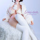 Sino Doll 143cm (4ft8") Big Breasts Full Platinum Silicone - Soft-Max Doll – Linbai