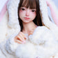 Sino Doll 143cm (4ft8") Big Breasts Full Platinum Silicone - Soft-Max Doll – Linbai