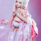 Sino Doll 143cm (4ft8") Huge Breasts Full Platinum Silicone - Soft-Max – Linmo