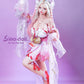 Sino Doll 143cm (4ft8") Huge Breasts Full Platinum Silicone - Soft-Max – Linmo