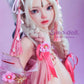 Sino Doll 143cm (4ft8") Huge Breasts Full Platinum Silicone - Soft-Max – Linmo