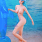 Sino Doll 143cm (4ft8") Normal Breasts Full Platinum Silicone Doll  - Soft-Max – Linbai