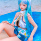 Sino Doll 143cm (4ft8") Normal Breasts Full Platinum Silicone Doll  - Soft-Max – Linbai