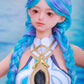 Sino Doll 143cm (4ft8") Normal Breasts Full Platinum Silicone Doll  - Soft-Max – Linbai