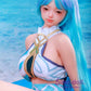 Sino Doll 143cm (4ft8") Normal Breasts Full Platinum Silicone Doll  - Soft-Max – Linbai