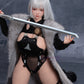 Sino Doll 154cm (5ft1") Full Silicone Sex Doll - Soft-Max - (R+S Effect)  – S62 Lintong