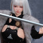 Sino Doll 154cm (5ft1") Full Silicone Sex Doll - Soft-Max - (R+S Effect)  – S62 Lintong