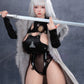 Sino Doll 154cm (5ft1") Full Silicone Sex Doll - Soft-Max - (R+S Effect)  – S62 Lintong