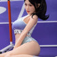 Sino Doll 156cm (5ft1") Sports Girl Sex Doll – Soft-Max (R+S Effect) - Linnan