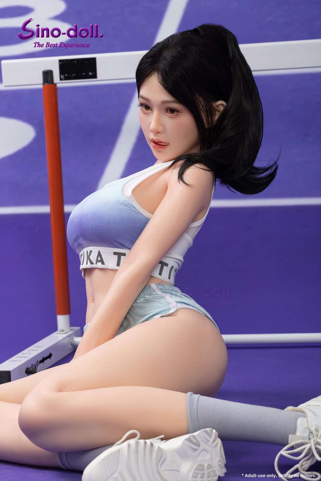 Sino Doll 156cm (5ft1") Sports Girl Sex Doll – Soft-Max (R+S Effect) - Linnan