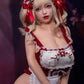 Sino Doll 159cm (5ft3") Full Platinum Silicone Sex Doll (R+S Effect) - Soft-Max – Lincheng