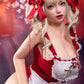 Sino Doll 159cm (5ft3") Full Platinum Silicone Sex Doll (R+S Effect) - Soft-Max – Lincheng