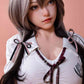 Sino Doll 159cm (5ft3") Full Platinum Silicone Sex Doll (R+S Effect) - Soft-Max – Linhong