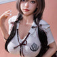 Sino Doll 159cm (5ft3") Full Platinum Silicone Sex Doll (R+S Effect) - Soft-Max – Linhong