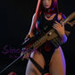 Sino Doll 167cm (5ft6") Full Silicone Sex Doll (R+S Effect) – Linqiu