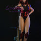 Sino Doll 167cm (5ft6") Full Silicone Sex Doll (R+S Effect) – Linqiu