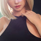 Sino Doll 167cm (5ft6") Huge Breasts Full Silicone Sex Doll - Soft-Max - Linchun