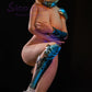 Sino Doll 167cm (5ft6") Huge Breasts Full Silicone Sex Doll Soft-Max (R+S Effect) - Linchun