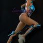 Sino Doll 167cm (5ft6") Huge Breasts Full Silicone Sex Doll Soft-Max (R+S Effect) - Linchun