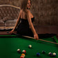 Sino Doll 167cm (5ft6") Playing Billiards Sex Doll - (R+S Effect) Soft-Max – ST6 Linna