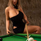 Sino Doll 167cm (5ft6") Playing Billiards Sex Doll - (R+S Effect) Soft-Max – ST6 Linna
