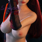Sino Doll 167cm (5ft6") Sex Doll in Armour - Soft-Max - Linqiu