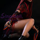 Sino Doll 167cm (5ft6") Sex Doll in Armour - Soft-Max - Linqiu