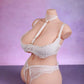 Sino Doll 43cm (1ft5") Soft-Max Sidekick Torso - (R+S Effect)