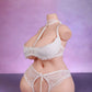 Sino Doll 43cm (1ft5") Soft-Max Sidekick Torso - (R+S Effect)
