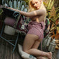 Starpery 156cm (5ft1") Blonde Hot Sex Dolls - E-Cup - Kelly