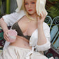 Starpery 156cm (5ft1") Blonde Hot Sex Dolls - E-Cup - Kelly