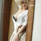 Starpery 156cm (5ft1") Blonde Hot Sex Dolls - E-Cup - Kelly