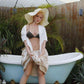 Starpery 156cm (5ft1") Blonde Hot Sex Dolls - E-Cup - Kelly