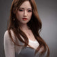 Starpery 159cm (5ft2") Brunette Realistic Sexdoll - C-Cup - Zhulin