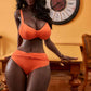 Starpery 160cm (5ft3") Ebony Full Silicone Sex Doll - K-Cup - Yvonne