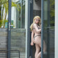 Starpery 165cm (5ft4") European Blonde Silicone Sex Doll - G-Cup - Tiffany