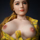 169cm (5ft6") Bashful Hybrid Love Doll TPE Body with Silicone Head - C- Cup- Daisy, Starpery, , Sexy Real Sex Dolls