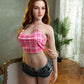 169cm (5ft6") Tanned Red Hair Hybrid Sex Doll - C-Cup - Sarah, Starpery, , Sexy Real Sex Dolls