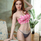 169cm (5ft6") Tanned Red Hair Hybrid Sex Doll - C-Cup - Sarah, Starpery, , Sexy Real Sex Dolls