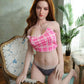 169cm (5ft6") Tanned Red Hair Hybrid Sex Doll - C-Cup - Sarah, Starpery, , Sexy Real Sex Dolls