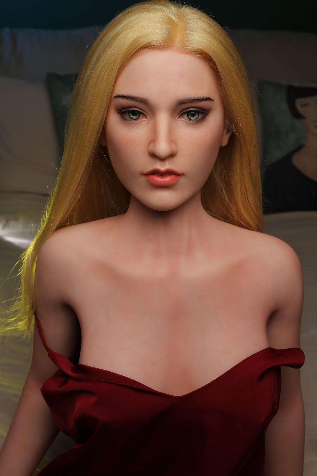 171cm (5ft7") Blonde Sexdolls - C-Cup - Bella, Starpery, , Sexy Real Sex Dolls
