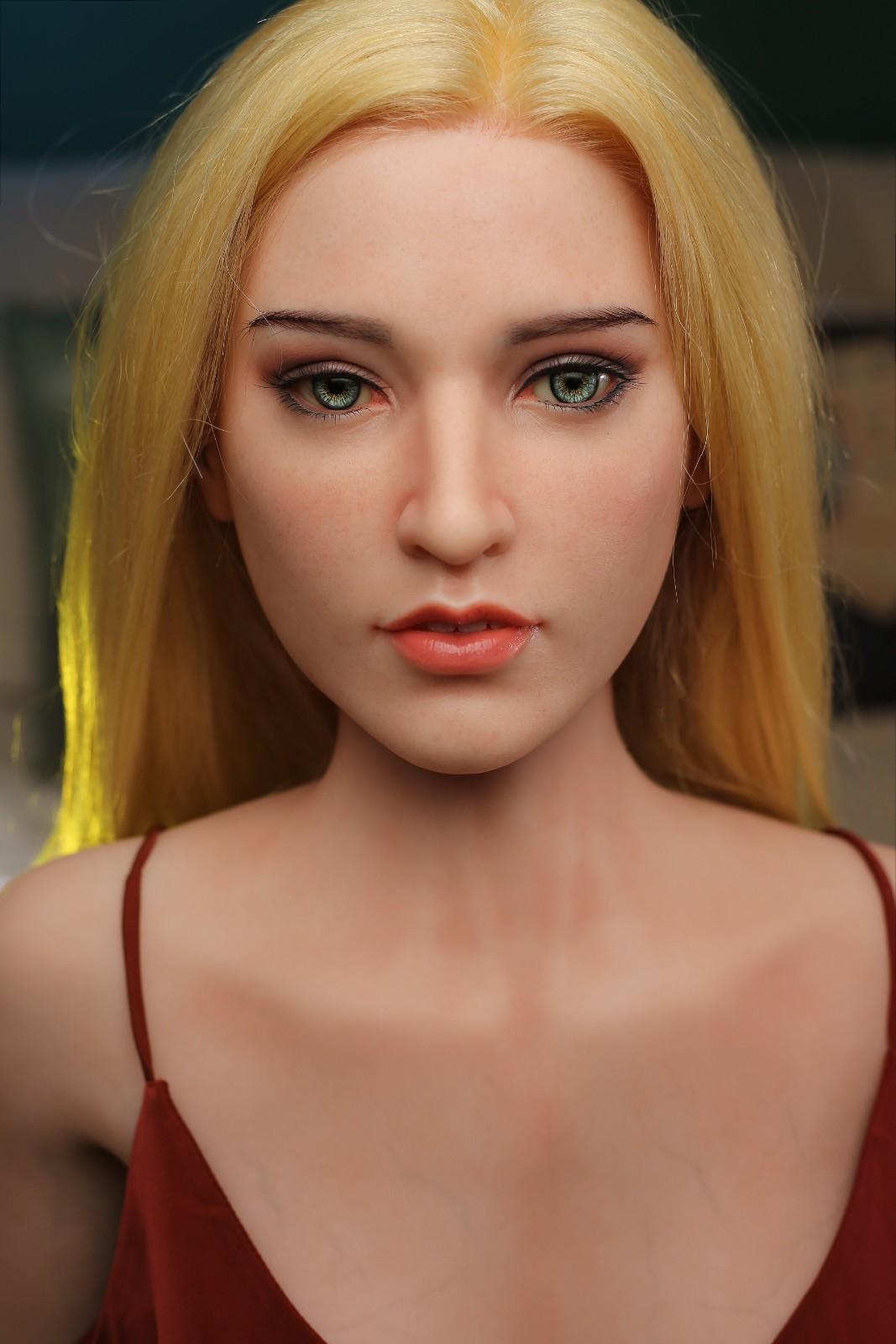 171cm (5ft7") Blonde Sexdolls - C-Cup - Bella, Starpery, , Sexy Real Sex Dolls