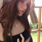 Starpery 171cm (5ft7') Fiery Red Head Big Lips Sexydoll - A-Cup - Heidi