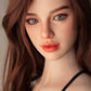 Starpery 171cm (5ft7') Fiery Red Head Big Lips Sexydoll - A-Cup - Heidi